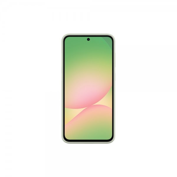 Samsung Original Galaxy A56 Deksel Silicone Case Sage Green
