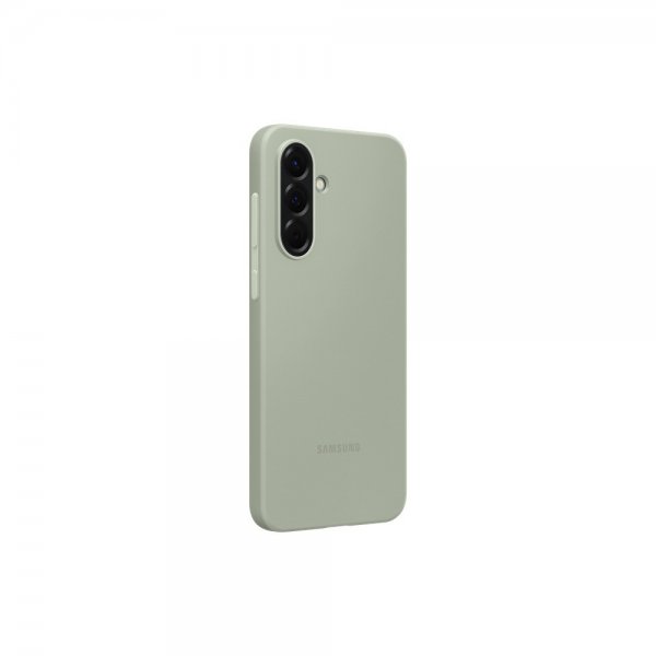 Samsung Original Galaxy A56 Deksel Silicone Case Sage Green