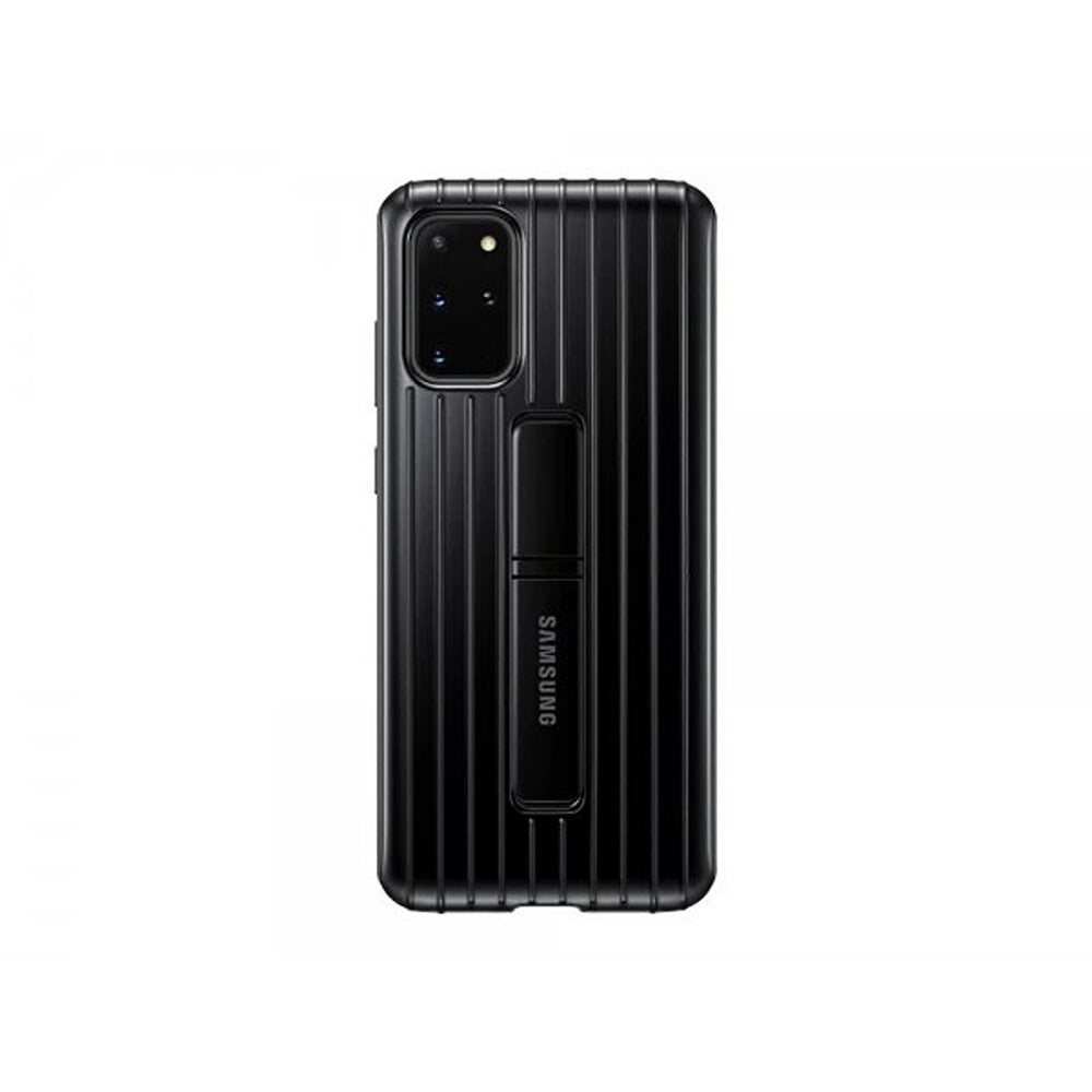 Samsung Original Galaxy S20 Plus Deksel Standing Cover Svart