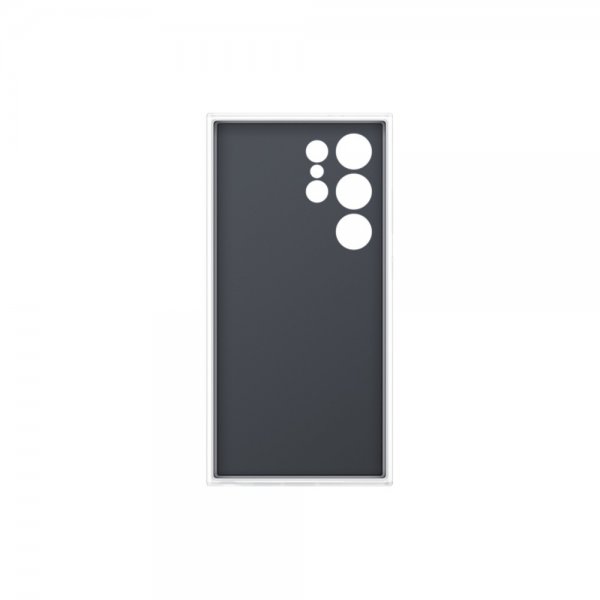 Samsung Original Galaxy S24 Ultra Deksel Flipsuit Case Gul