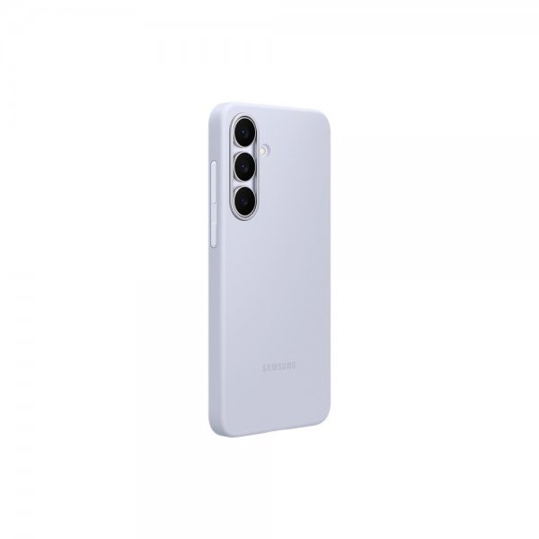 Samsung Original Galaxy S25 FE Deksel Silicone Case Lyseblå