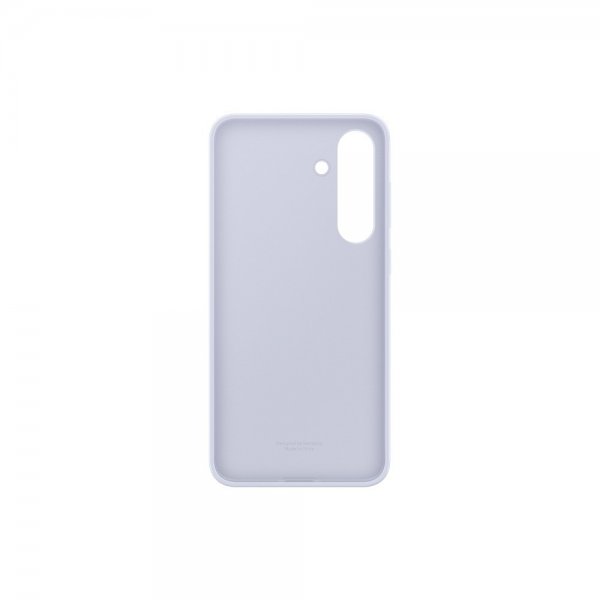 Samsung Original Galaxy S25 FE Deksel Silicone Case Lyseblå