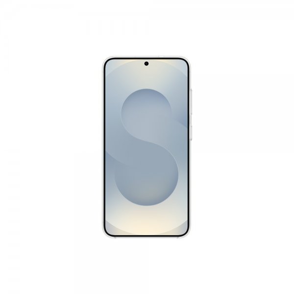 Samsung Original Galaxy S25 Deksel Standing Grip Case Hvit
