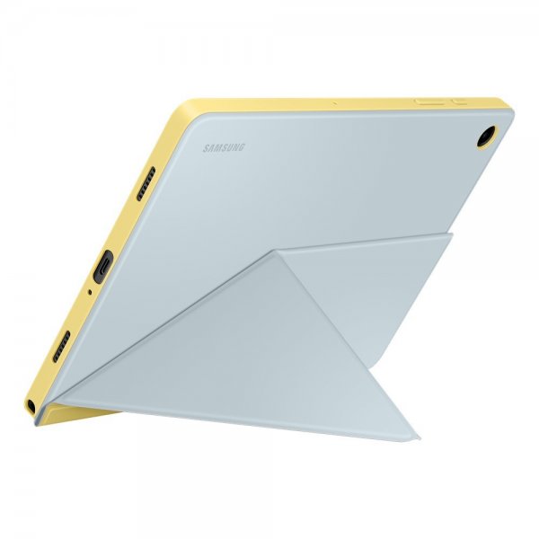 Samsung Original Galaxy Tab A9 Plus Etui Book Cover Blå