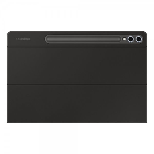 Samsung Original Galaxy Tab S9 Plus/S9 FE Plus/S10 Plus Etui Book Cover Keyboard Slim Svart