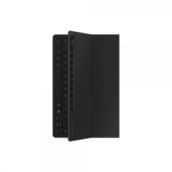 Samsung Original Galaxy Tab S9 Plus/S9 FE Plus/S10 Plus Etui Book Cover Keyboard Slim Svart
