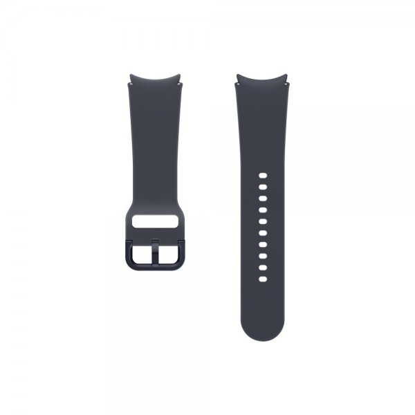 Samsung Original Galaxy Watch 20mm Armbånd Sport Band (S/M) Graphite