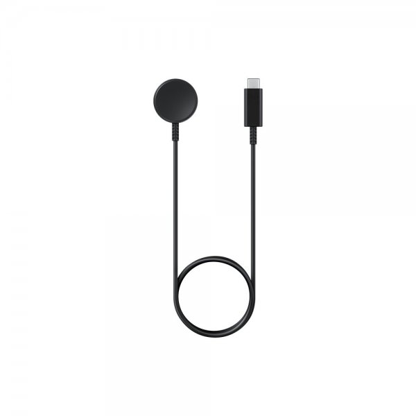 Samsung Original Galaxy Watch Lader Fast Wireless Charger Svart