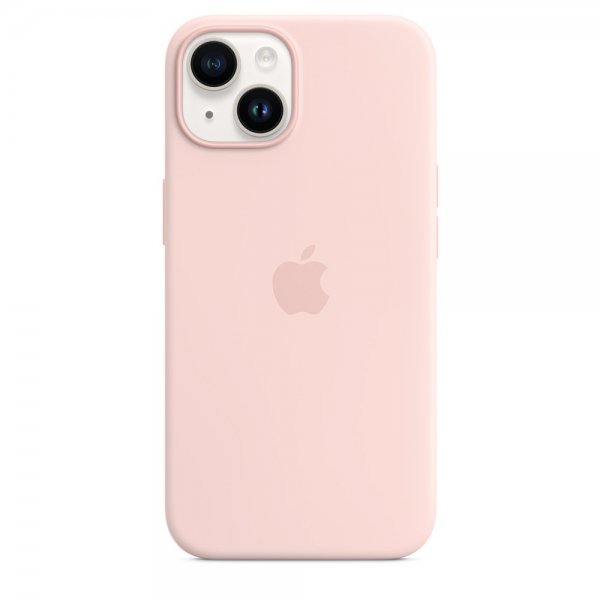 Apple Original iPhone 14 Plus Deksel Silicone Case MagSafe Kritikk