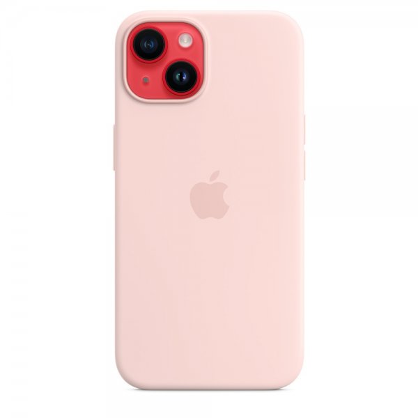 Apple Original iPhone 14 Deksel Silicone Case MagSafe Kritikk