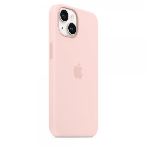 Apple Original iPhone 14 Deksel Silicone Case MagSafe Kritikk