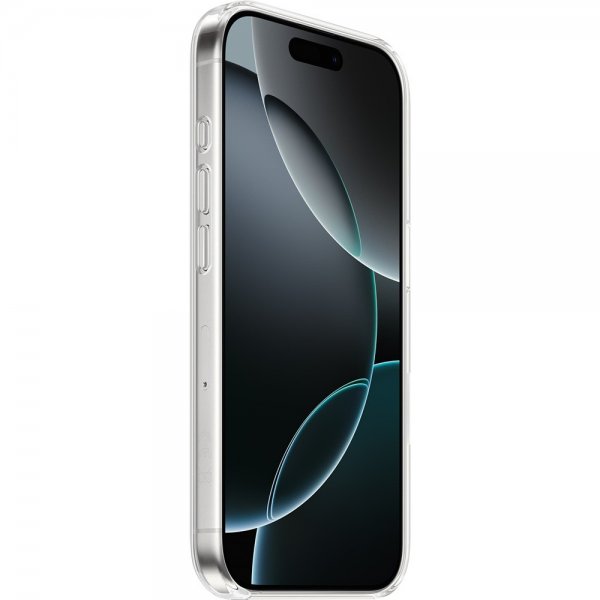 Apple Original iPhone 16 Pro Deksel Klar Deksel MagSafe Klar