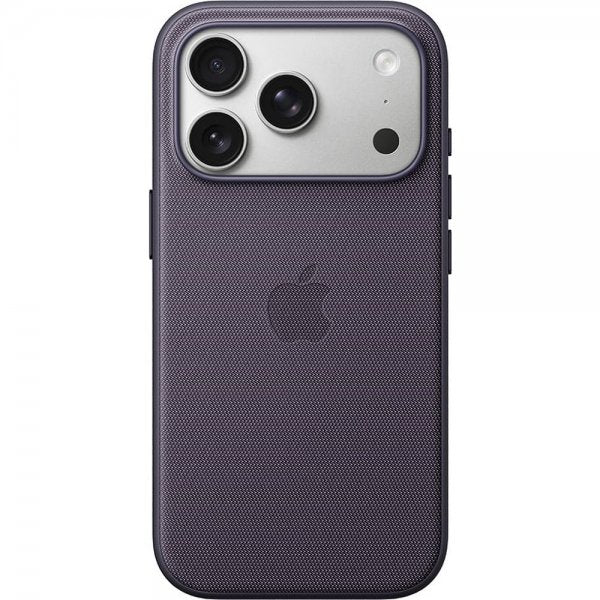 Apple Original iPhone 17 Pro Deksel TechWoven MagSafe Lilla