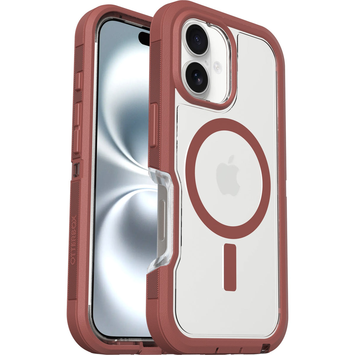 Otterbox iPhone 16 Deksel Defender XT MagSafe Dust Bowl