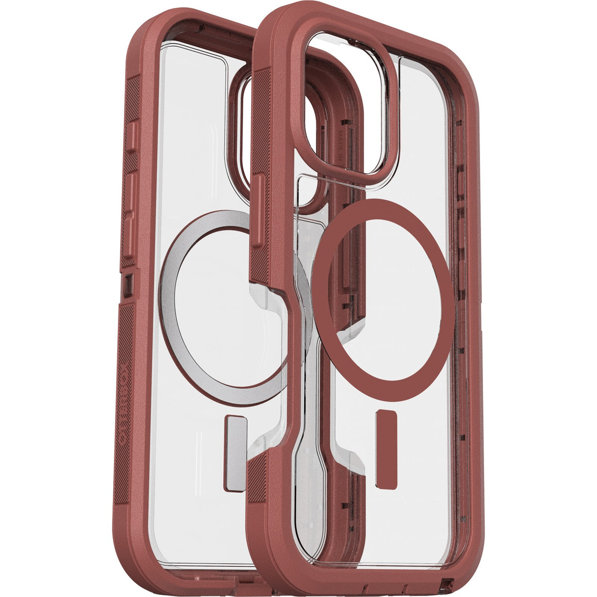 Otterbox iPhone 16 Deksel Defender XT MagSafe Dust Bowl