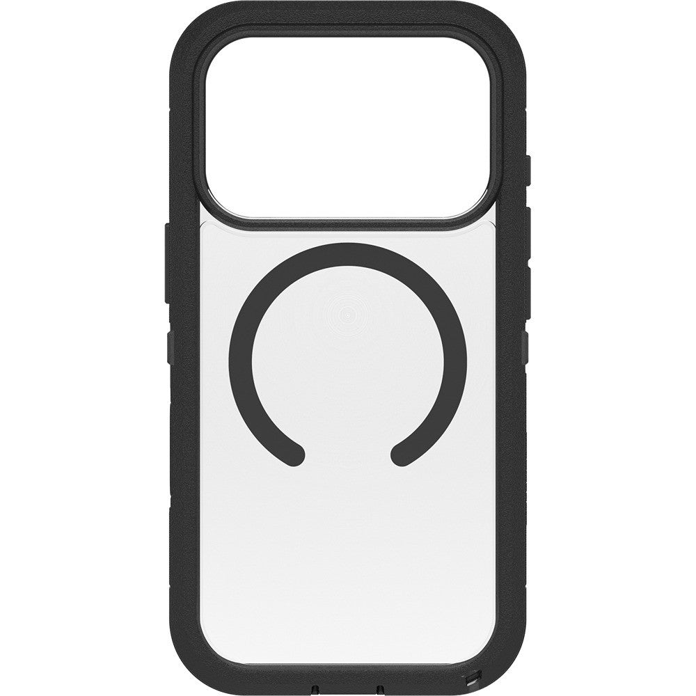 Otterbox iPhone 17 Pro/iPhone 18 Pro Deksel Defender Pro XT MagSafe Dark Side