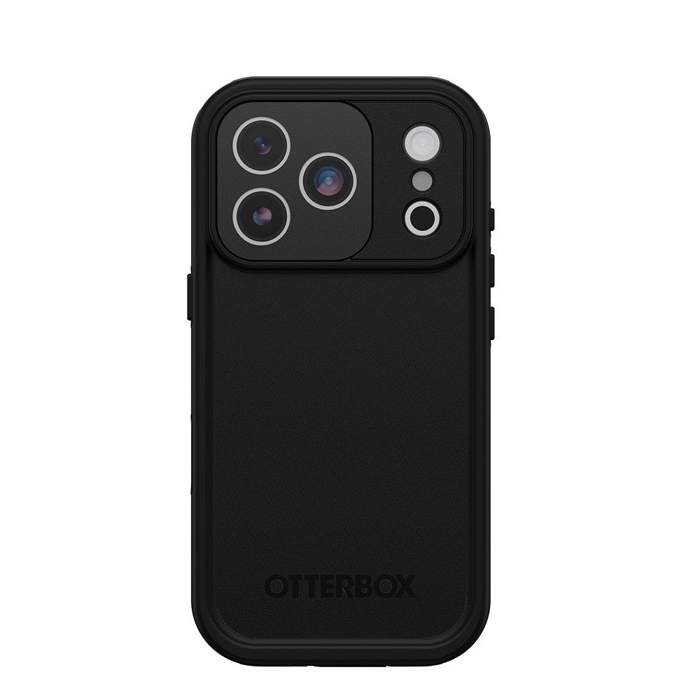 Otterbox iPhone 17 Pro/iPhone 18 Pro Deksel Fre MagSafe Svart