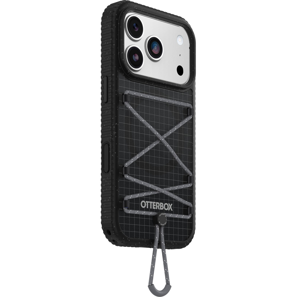 Otterbox iPhone 17 Pro/iPhone 18 Pro Deksel Sole Pack MagSafe Svart