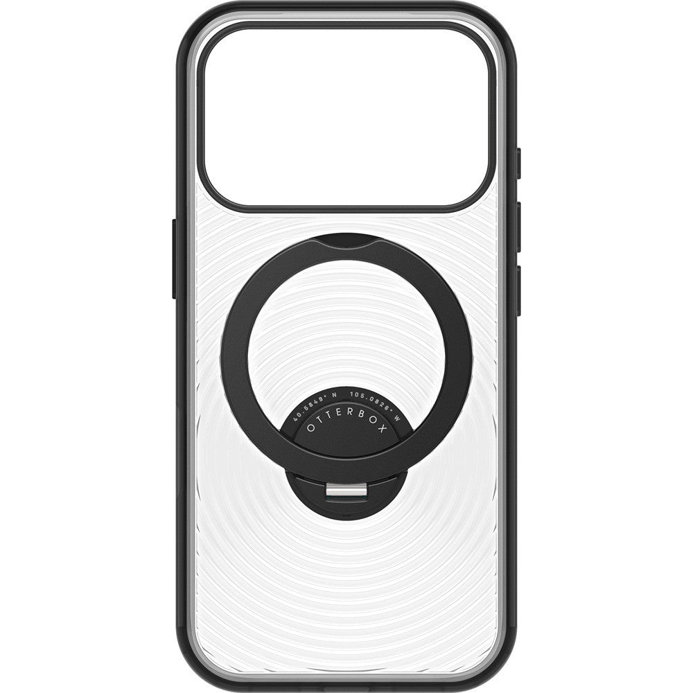 Otterbox iPhone 17 Pro/iPhone 18 Pro Deksel Symmetry Stand MagSafe Umbra