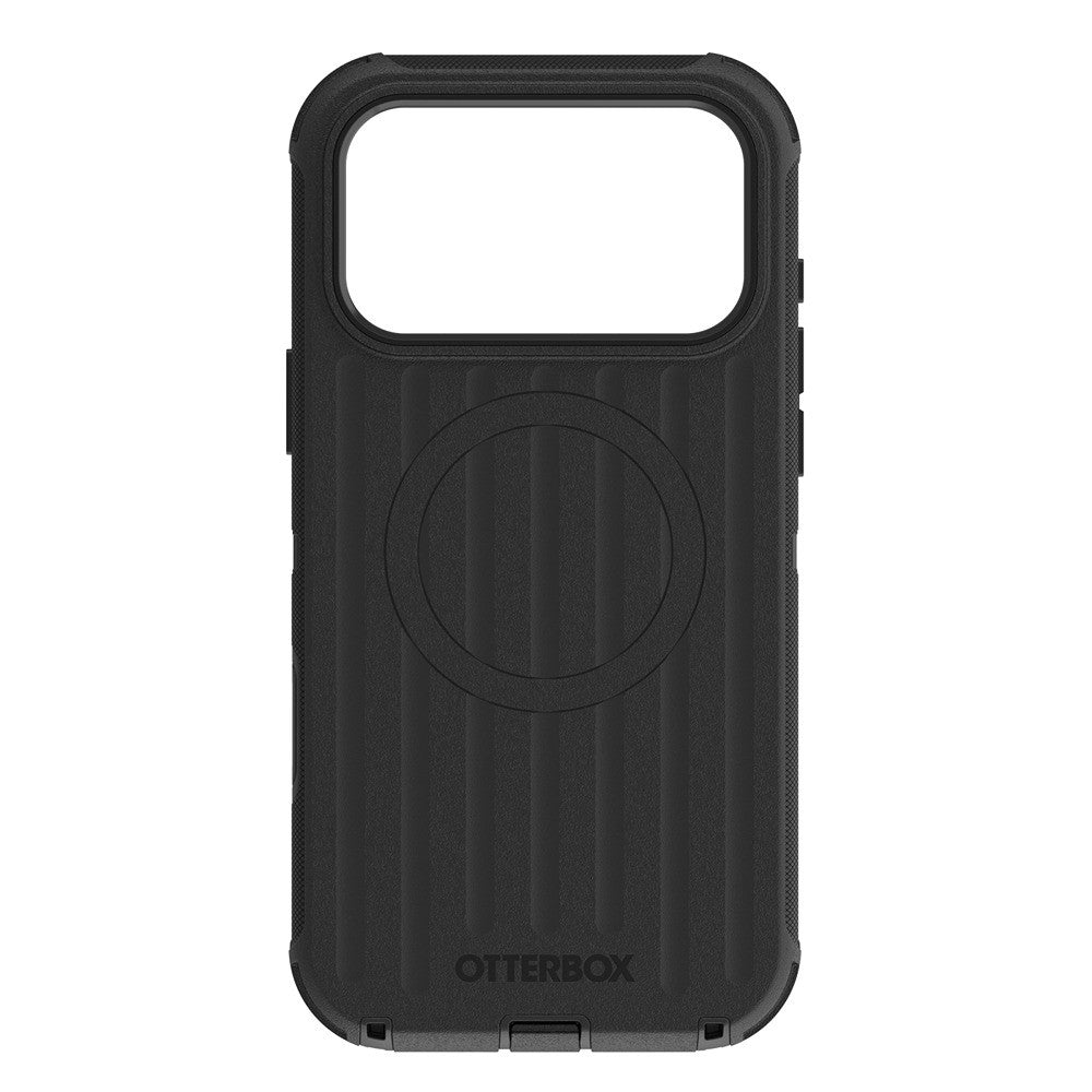 Otterbox iPhone 17 Pro Max/iPhone 18 Pro Max Deksel Defender Pro MagSafe Svart