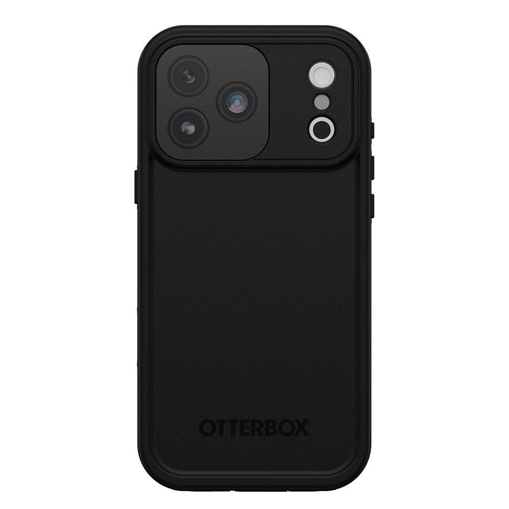 Otterbox iPhone 17 Pro Max/iPhone 18 Pro Max Deksel Fre MagSafe Svart
