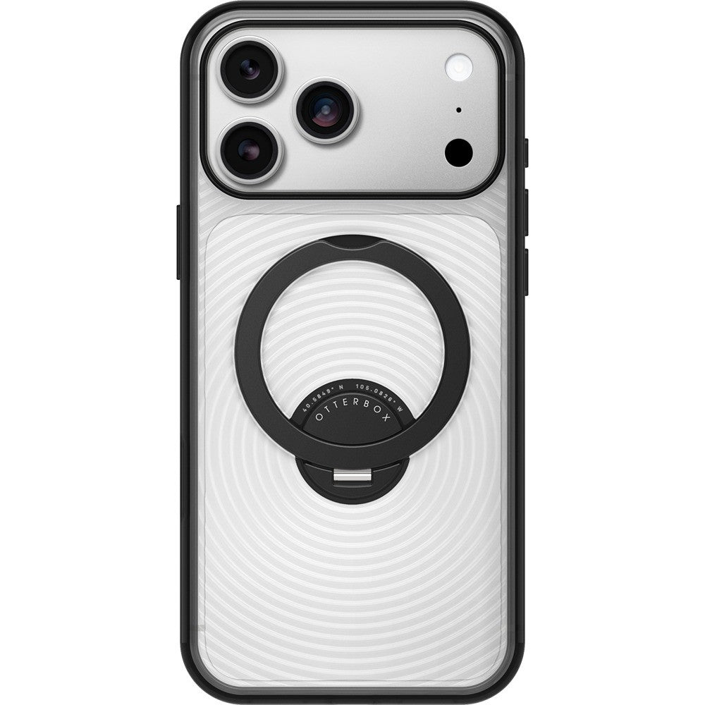 Otterbox iPhone 17 Pro Max/iPhone 18 Pro Max Deksel Symmetry Stand MagSafe Umbra