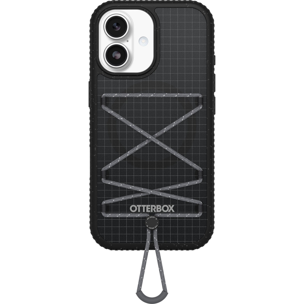 Otterbox iPhone 17 Deksel Sole Pack MagSafe Svart