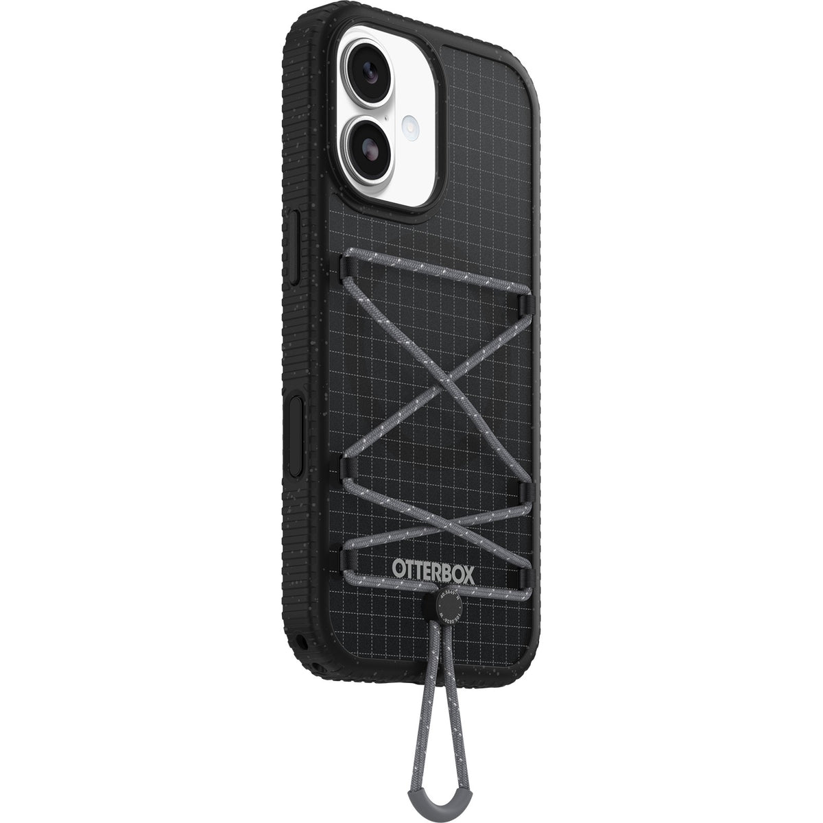 Otterbox iPhone 17 Deksel Sole Pack MagSafe Svart