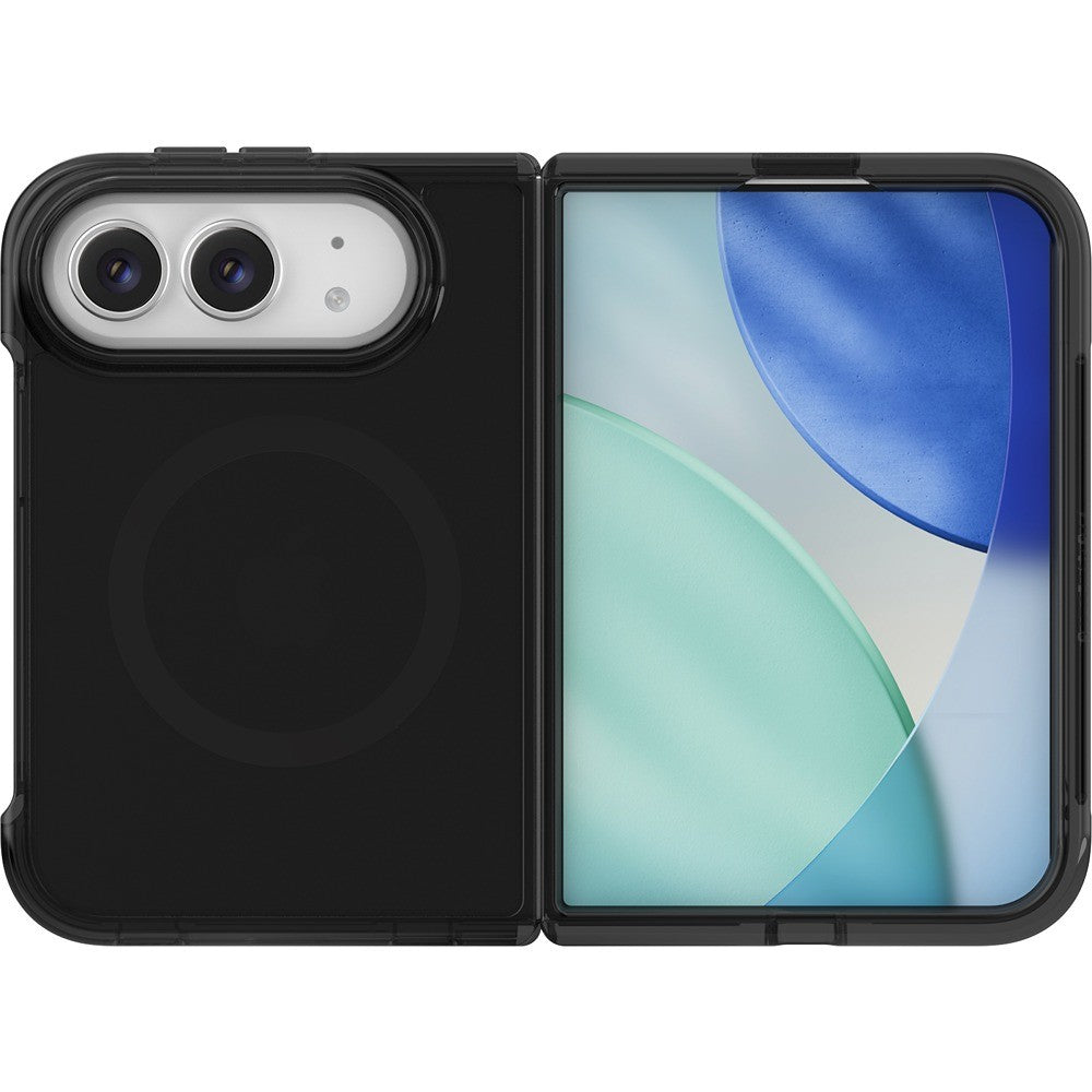 Otterbox iPhone Duo Deksel Lumen MagSafe Svart