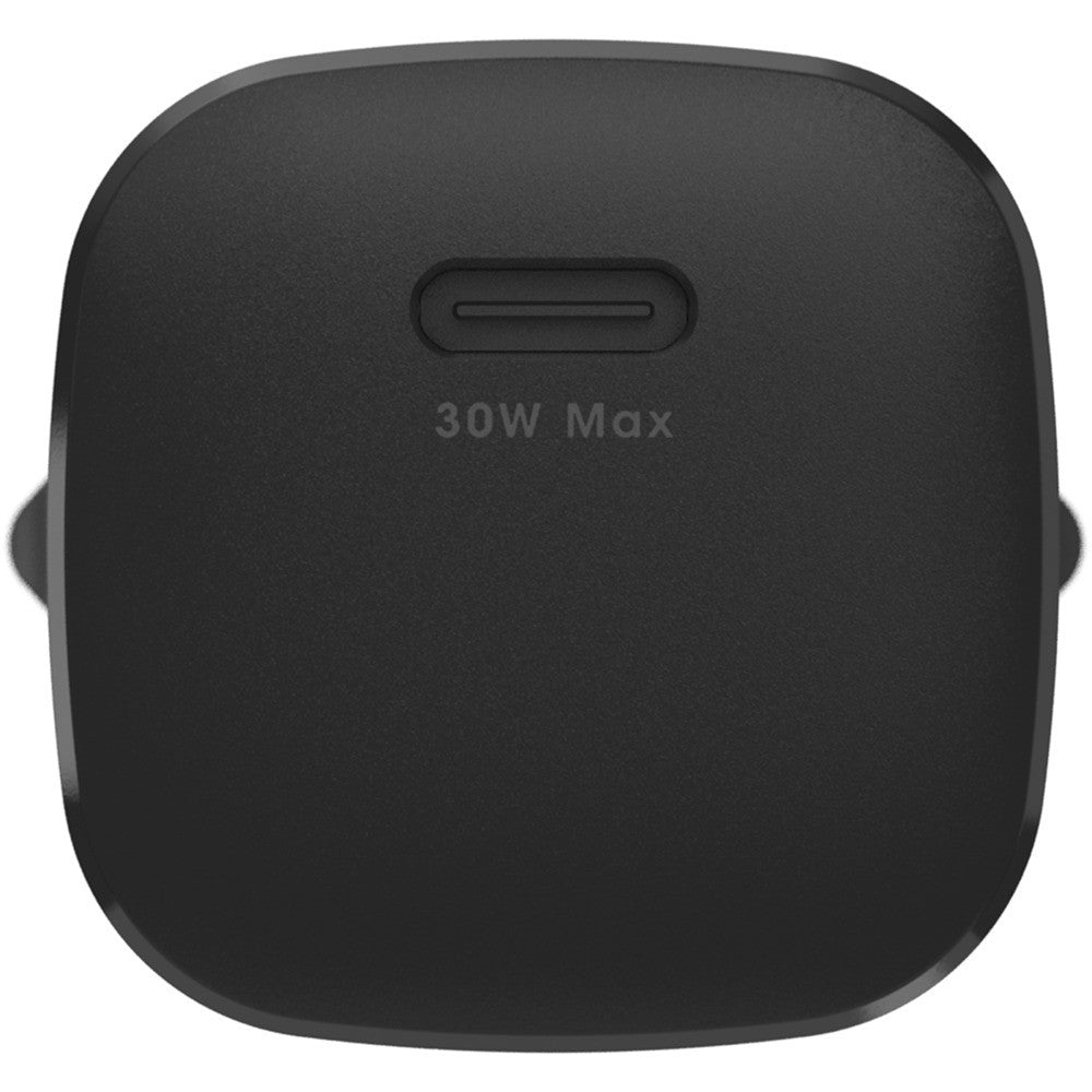 Otterbox Lader Fast Charge Standard USB-C 30W Svart