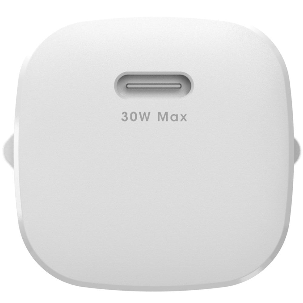 Otterbox Lader Fast Charge Standard USB-C 30W Hvit