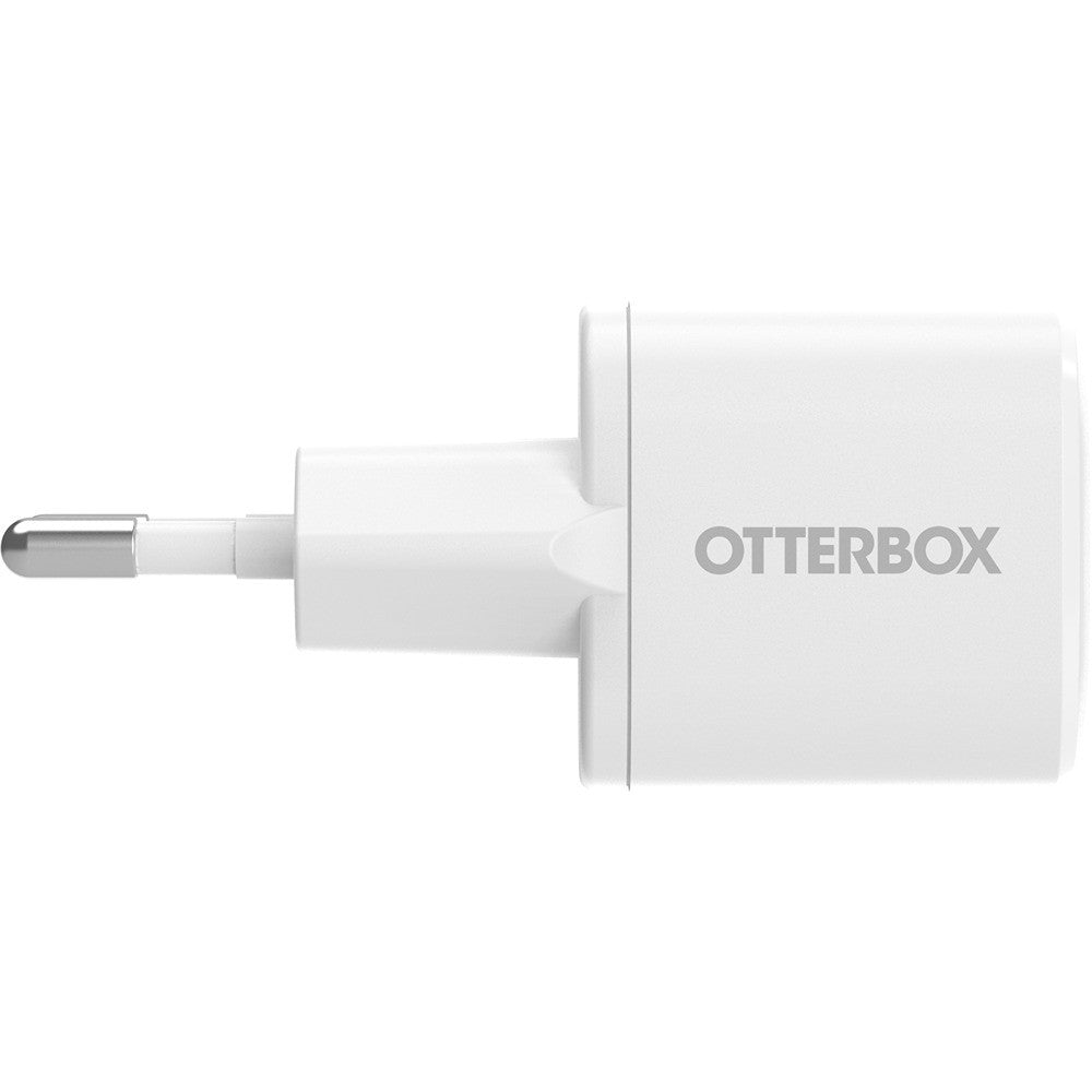 Otterbox Lader Fast Charge Standard USB-C 30W Hvit