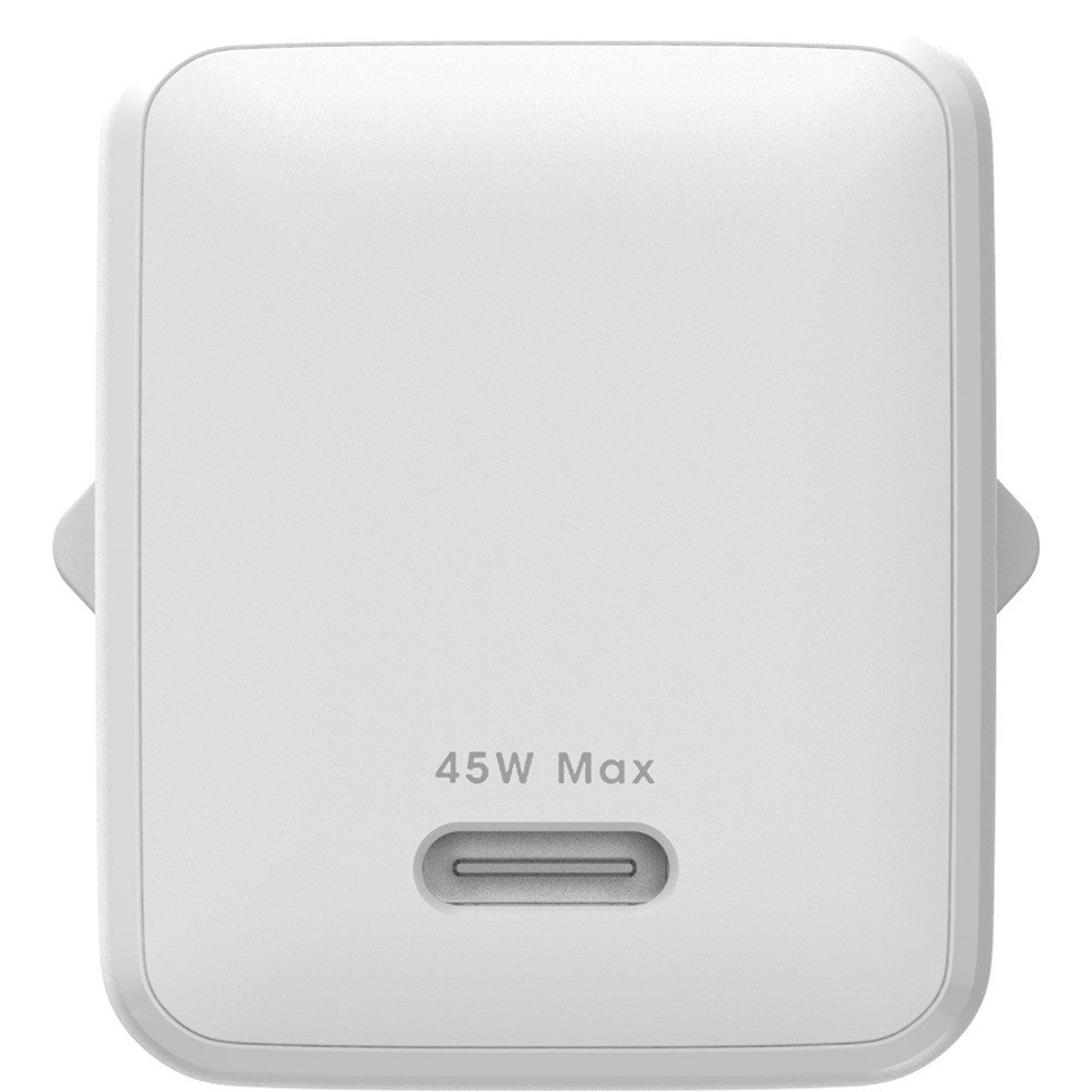 Otterbox Lader Fast Charge Standard USB-C 45W Hvit