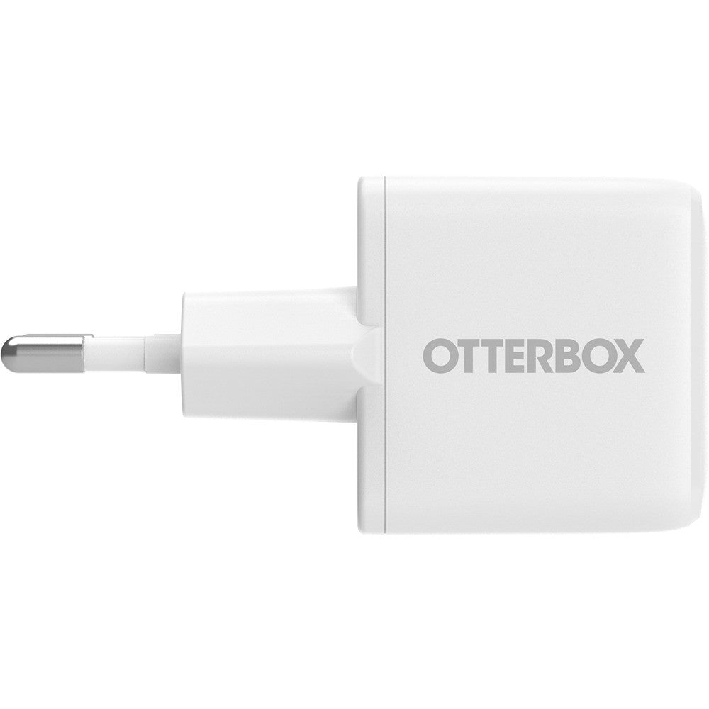 Otterbox Lader Fast Charge Standard USB-C 45W Hvit