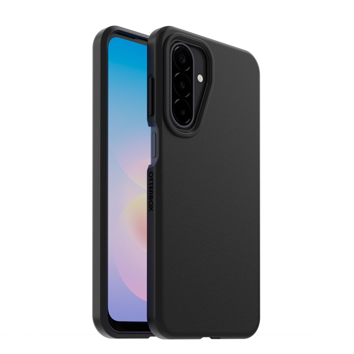 Otterbox Samsung Galaxy A16/A17/A18 Deksel React Svart