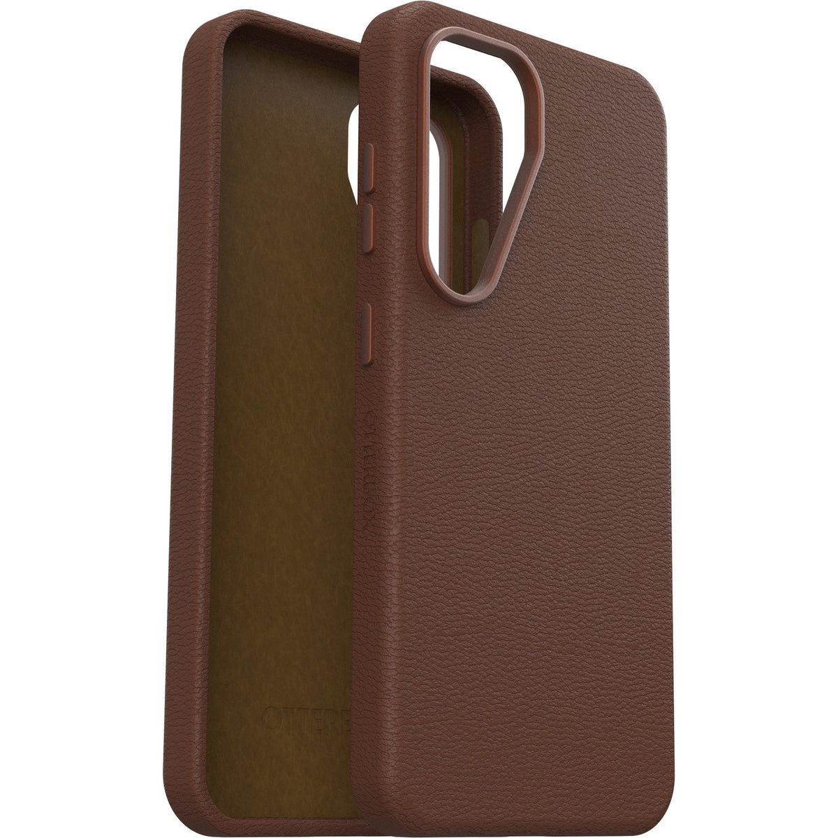 Otterbox Samsung Galaxy S25 Deksel Symmetry Cactus Leather Rich Adobe