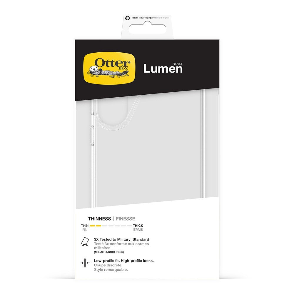 Otterbox Samsung Galaxy S26 FE Skal Lumen Transparent