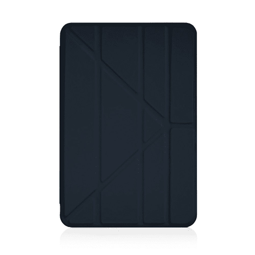 Pipetto iPad Mini 2019 (gen 5) Origami Veske Svart