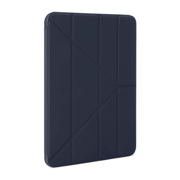 Pipetto iPad Air 11 (M2/M3) Etui Origami No1 Original Case Mørkeblå