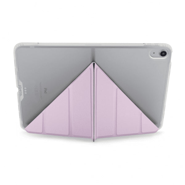 Pipetto iPad Air 11 (M2/M3) Etui Origami No1 Original Case Metallic Lilla