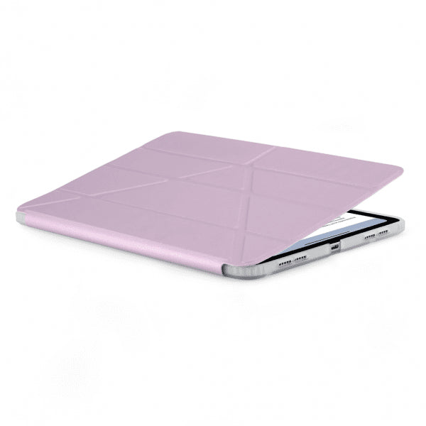 Pipetto iPad Air 11 (M2/M3) Etui Origami No1 Original Case Metallic Lilla
