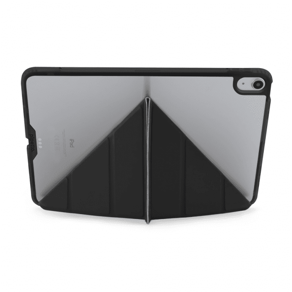 Pipetto iPad Air 11 (M2/M3) Etui Origami No1 Original Case Svart