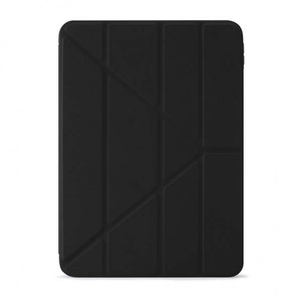 Pipetto iPad Pro 13 (M4/M5) Etui Origami No1 Original Case Svart