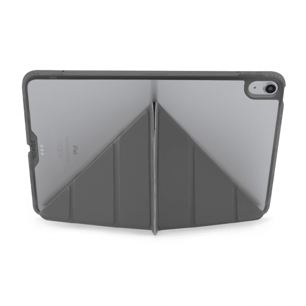 Pipetto iPad Air 13 (M2/M3) Etui Origami No1 Original Case Grå