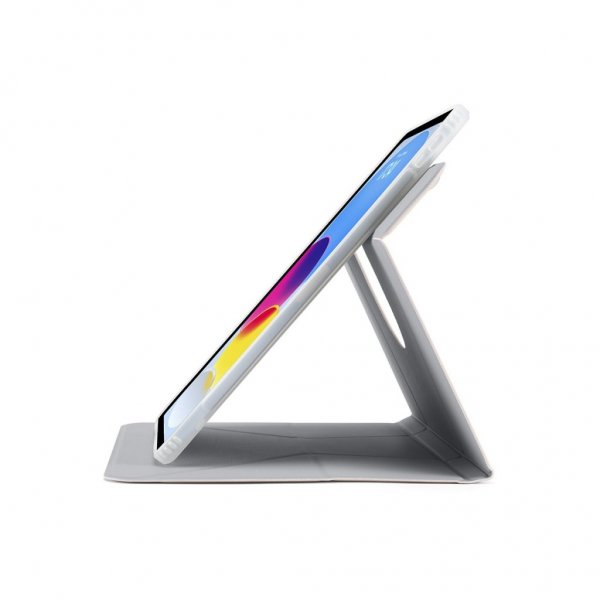 Pipetto iPad Air 11 (M2/M3)/iPad Air 10.9 (gen 4/5) Etui Origami No6 Stand Rosa
