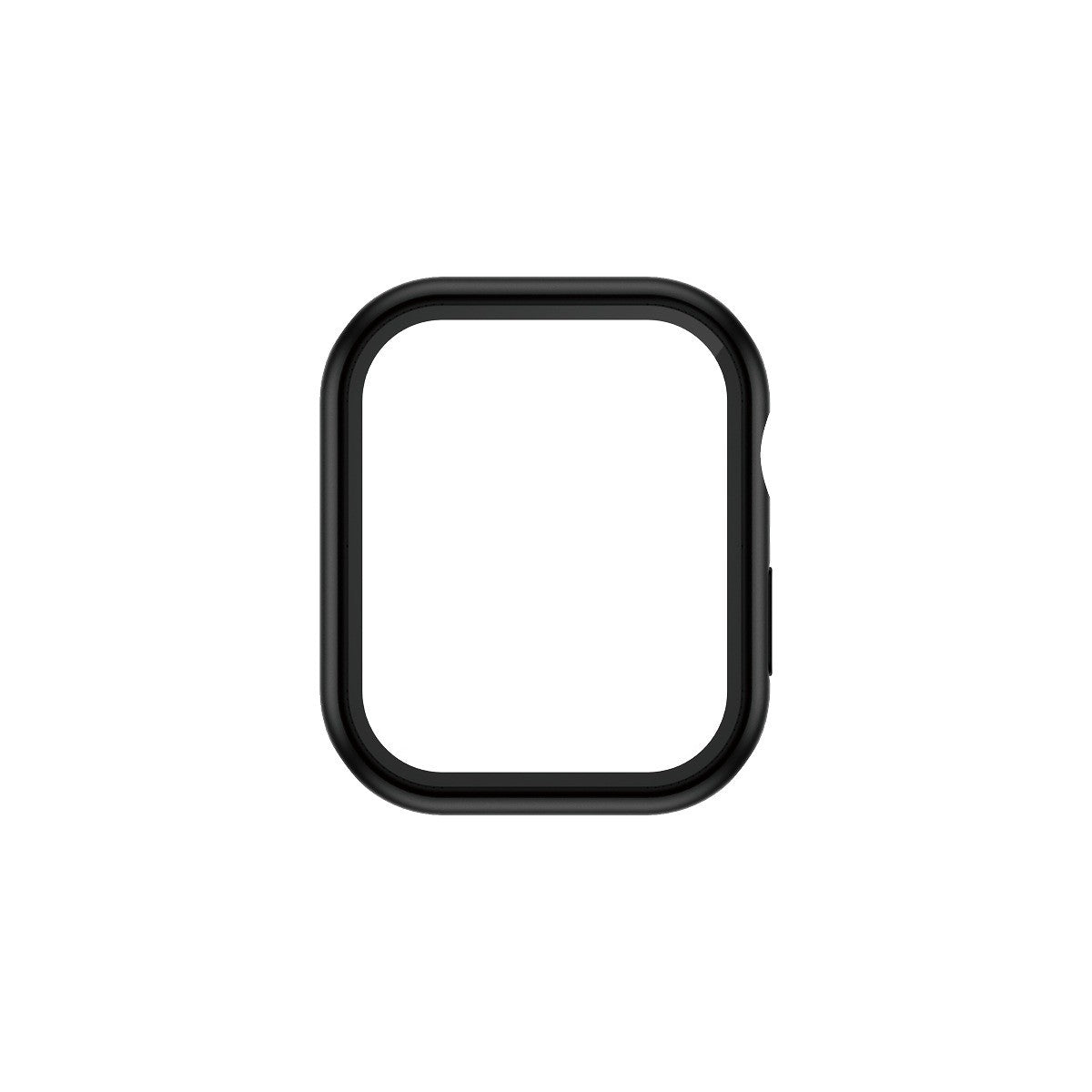 PanzerGlass Apple Watch 42mm (Series 10/11) Deksel med Skjermbeskytter Full Body Svart