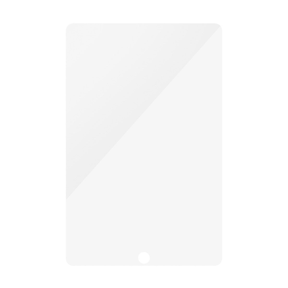 PanzerGlass iPad 10.2 (gen 7/8/9) Skjermbeskytter Ultra-Wide Fit