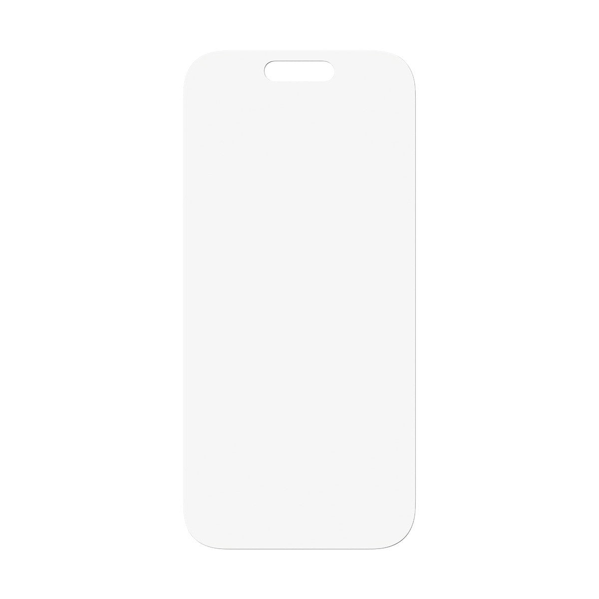 PanzerGlass iPhone 16 Pro/iPhone 17 Skjermbeskytter Classic Fit EasyAligner