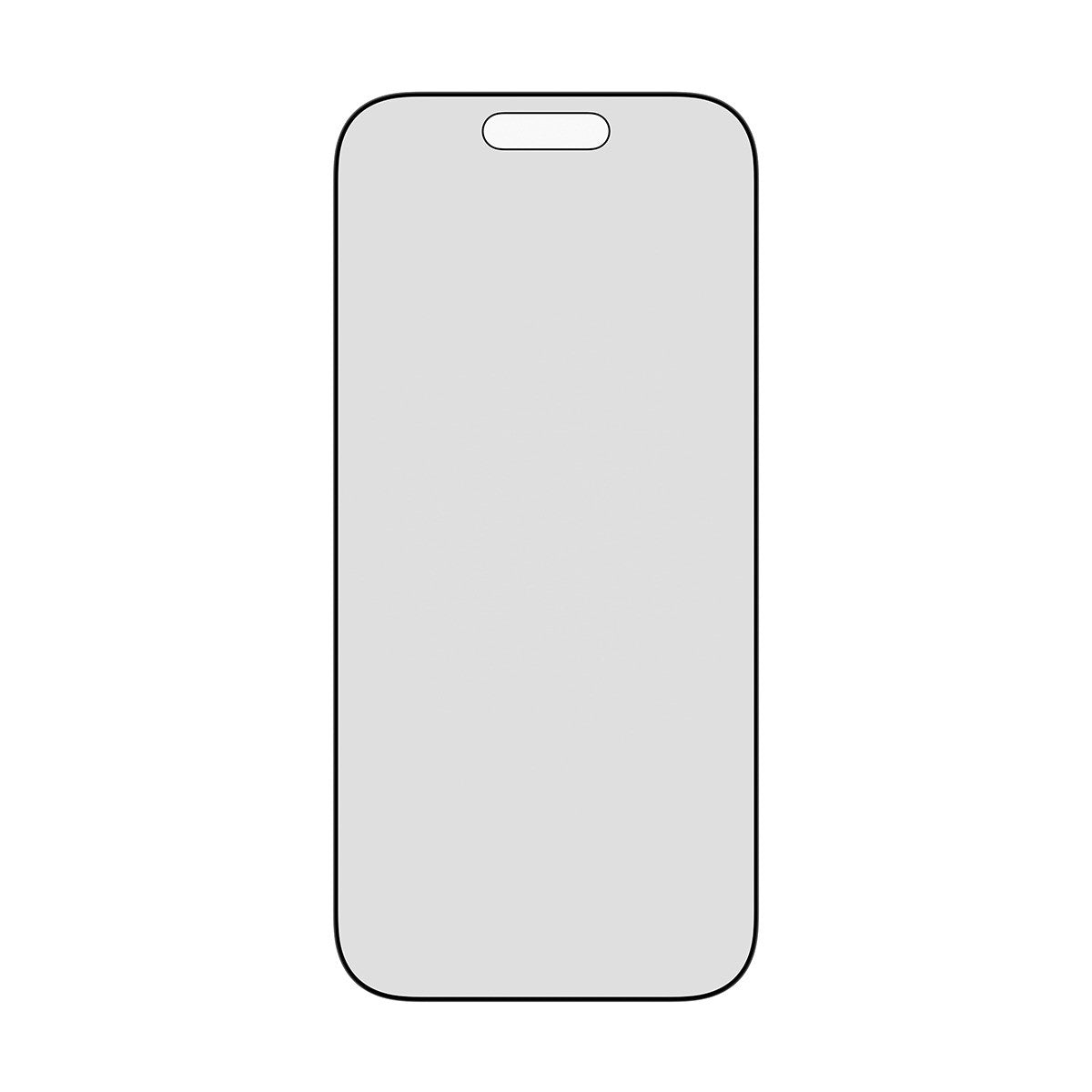 PanzerGlass iPhone 16 Pro/iPhone 17 Skjermbeskytter Ultra-Wide Fit Privacy Fastfit