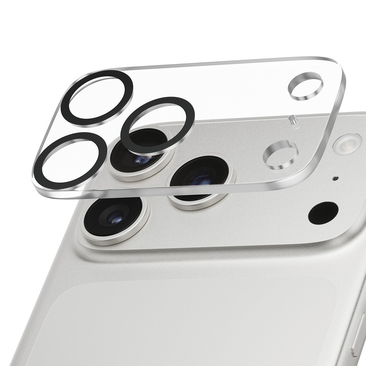 PanzerGlass iPhone 17 Pro Max Linsebeskyttelse PicturePerfect